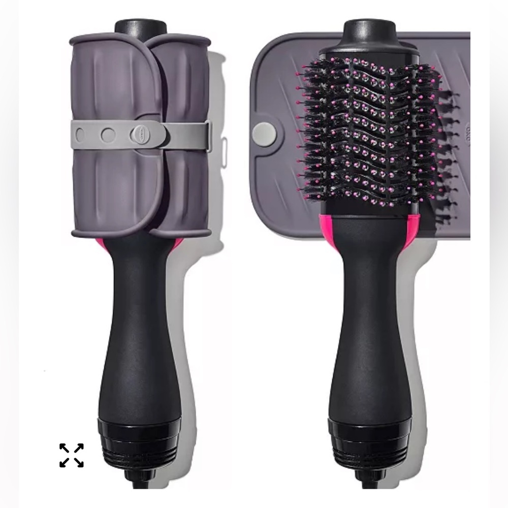 NEW OXO Good Grips Hot Styling Tool Mat